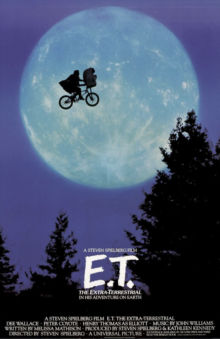 E.T. the Extra-Terrestrial