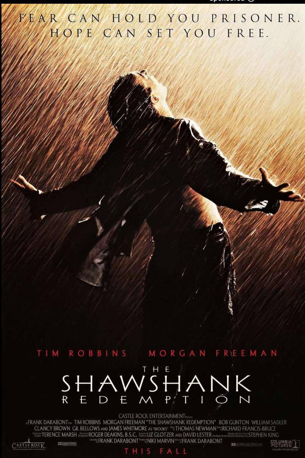 The Shawshank Redemption